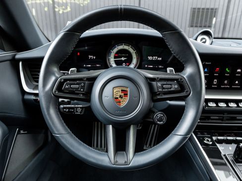 Certified 2024 Porsche 911 Turbo S AWD/4WD image 13
