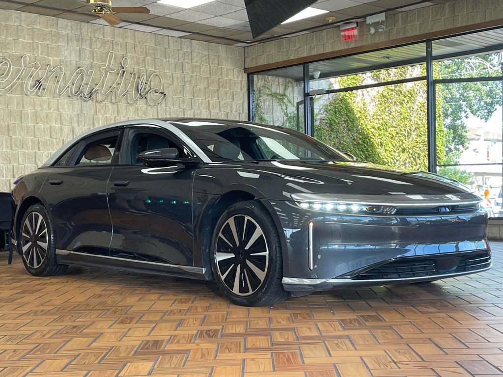 Used 2023 Lucid Air Touring AWD/4WD image 7