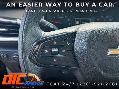 Used 2023 Chevrolet TrailBlazer LT w/ Convenience Package FWD image 14