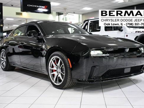 New 2026 Dodge Charger Daytona Scat Pack w/ Track Package AWD/4WD image 1