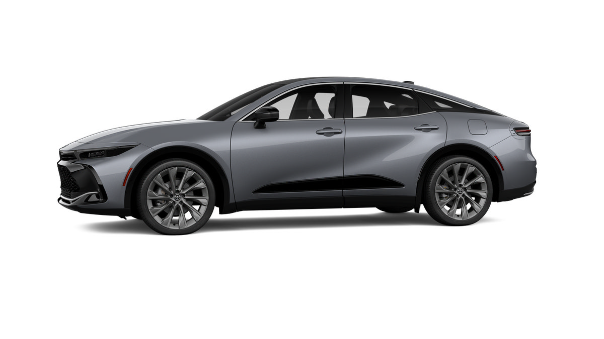 New 2027 Toyota Crown AWD/4WD image 3