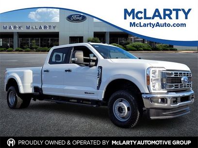 Certified 2024 Ford F350 XLT w/ 360-Degree Camera Package