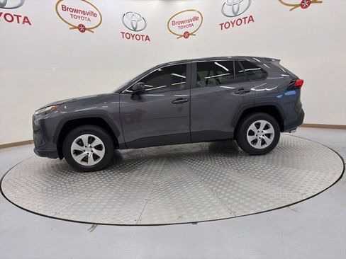 Certified 2025 Toyota RAV4 LE FWD image 5