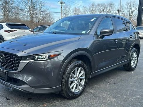 Used 2023 MAZDA CX-5 AWD 2.5 S w/ Select Package image 2