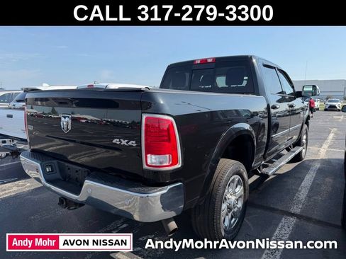Used 2016 RAM 2500 Laramie AWD/4WD image 6