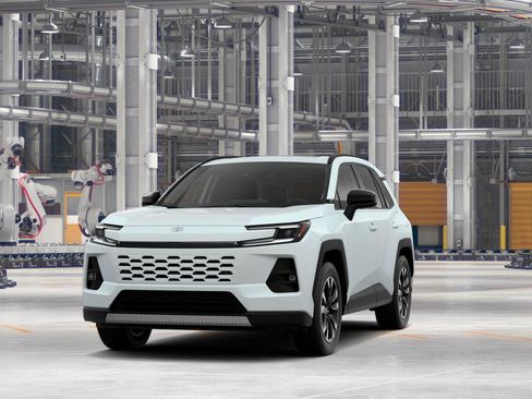 New 2026 Toyota RAV4 Limited image 18