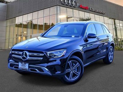 Used 2021 Mercedes-Benz GLC 300