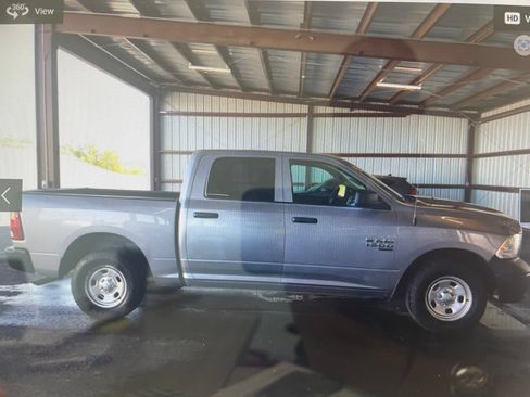 Used 2021 RAM 1500 Tradesman w/ Popular Equipment Group RWD image 11
