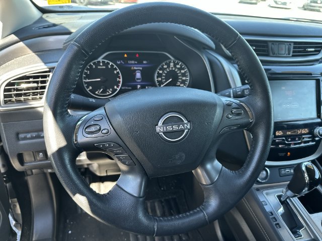 Used 2023 Nissan Murano SV w/ SV Midnight Edition Package AWD/4WD image 13