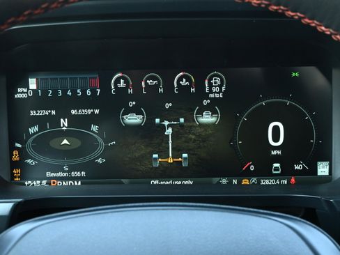 Used 2024 Ford F150 Raptor image 32