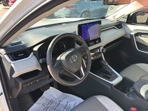 Used 2024 Toyota RAV4 XLE Premium w/ Weather Package FWD image 22