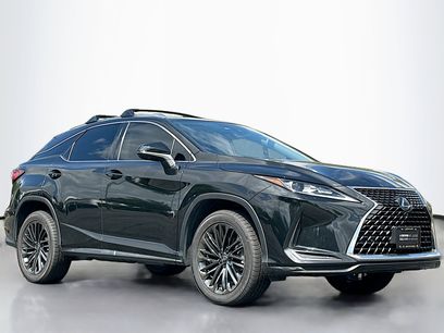 Certified 2022 Lexus RX 350 FWD w/ Premium Package