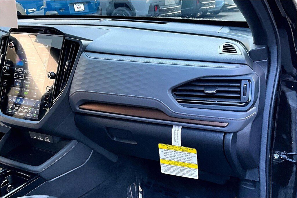 Certified 2026 Subaru Forester Sport AWD/4WD image 11