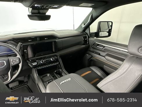 Used 2024 GMC Sierra 2500 AT4 w/ AT4 Premium Plus Package image 22