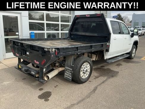 Used 2024 Chevrolet Silverado 2500 LT w/ Convenience Package AWD/4WD image 7