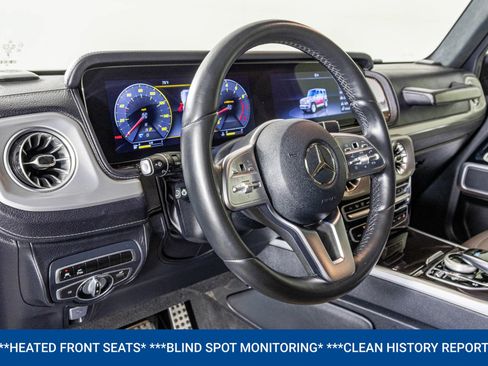 Used 2021 Mercedes-Benz G 550 image 4