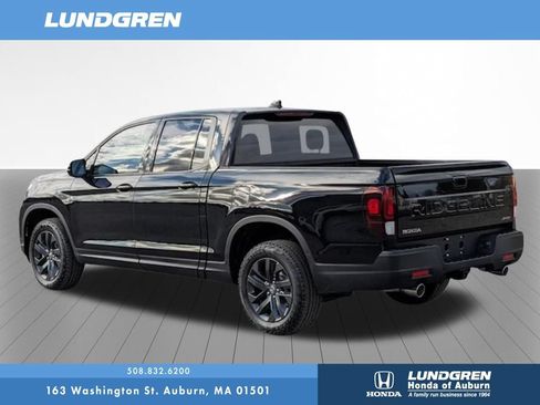 New 2026 Honda Ridgeline Sport image 18