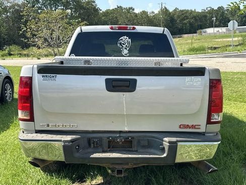 Used 2008 GMC Sierra 1500 W/T RWD image 15