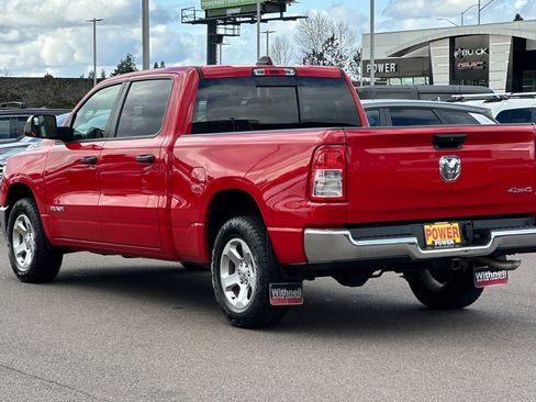Used 2019 RAM 1500 Tradesman image 6