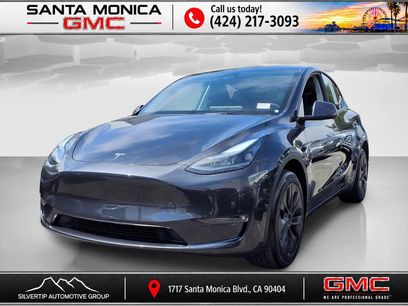 Used 2025 Tesla Model Y Long Range