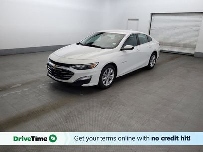 Used 2023 Chevrolet Malibu LT