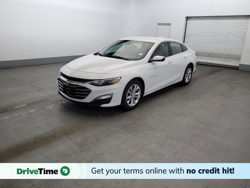 Used 2023 Chevrolet Malibu LT FWD image 1