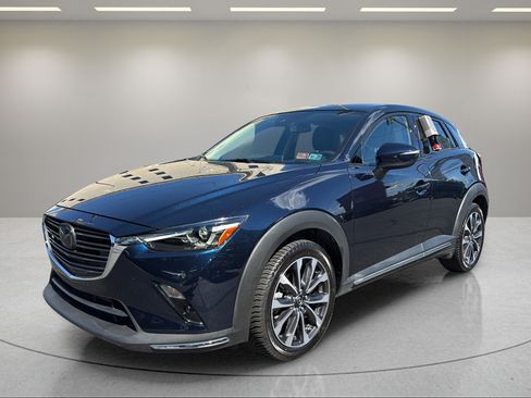 Used 2019 MAZDA CX-3 Grand Touring w/ Premium Package AWD/4WD image 1