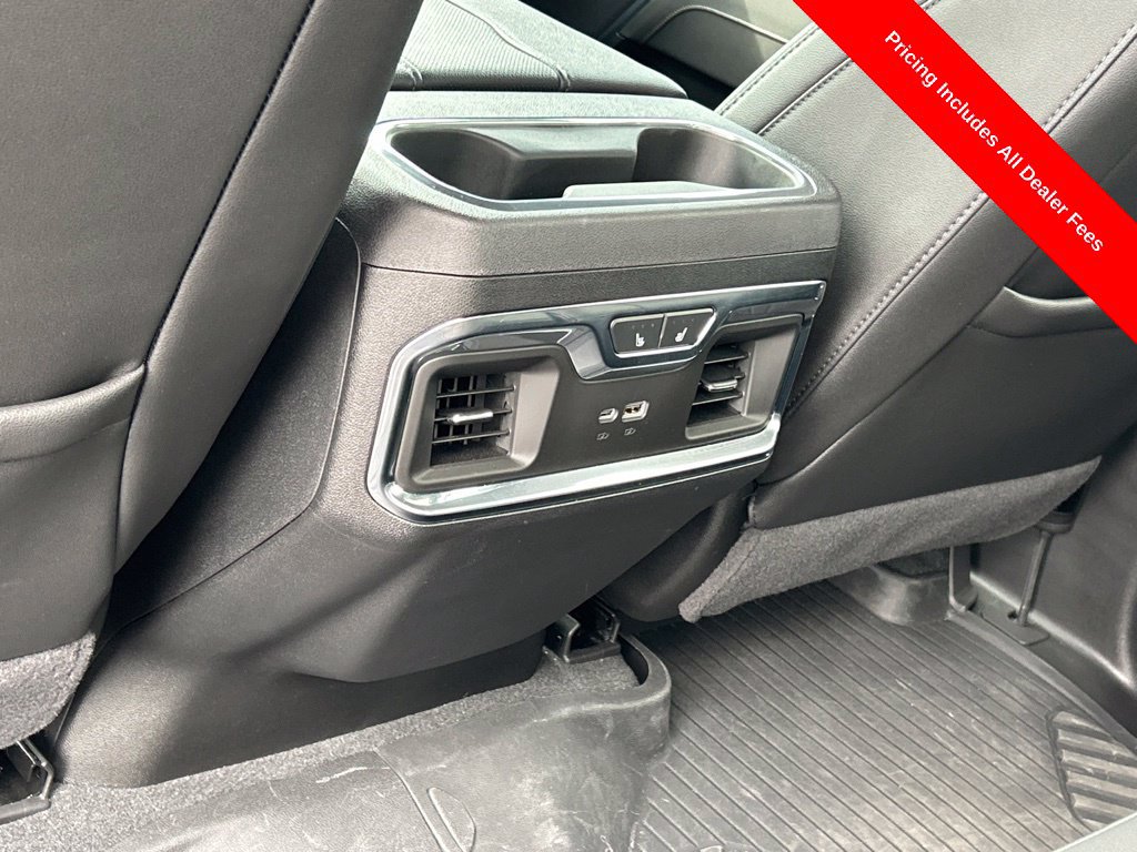 Used 2024 Chevrolet Silverado 1500 LTZ w/ LTZ Premium Package AWD/4WD image 19
