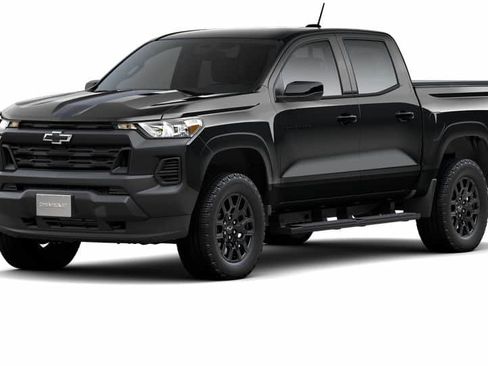 New 2026 Chevrolet Colorado W/T AWD/4WD image 26