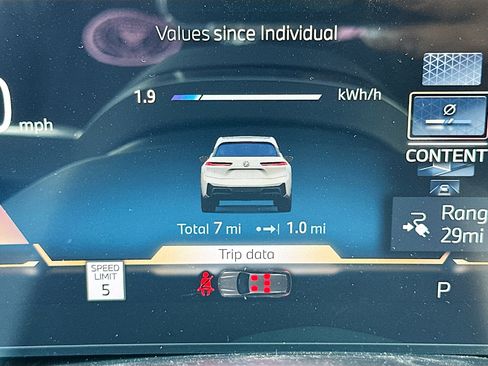 New 2026 BMW iX xDrive45 AWD/4WD image 9