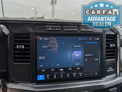 Used 2024 Ford F250 Lariat w/ Tremor Off-Road Package AWD/4WD image 8