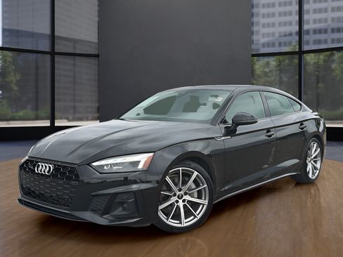 Used 2025 Audi A5 2.0T Premium Plus AWD/4WD image 9