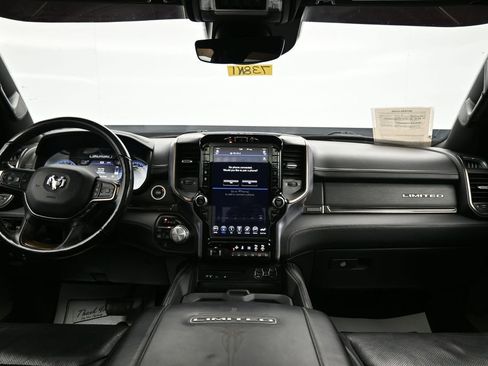 Used 2019 RAM 1500 Limited AWD/4WD image 14