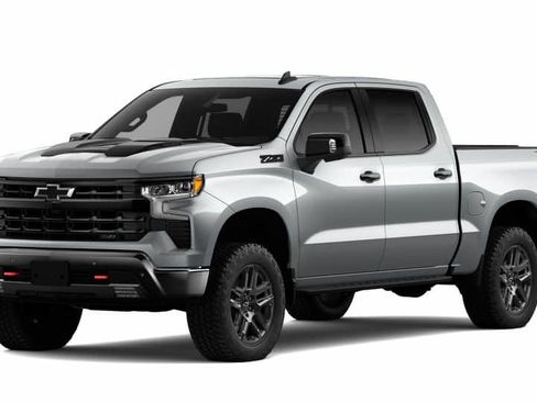 New 2026 Chevrolet Silverado 1500 LT Trail Boss w/ LT Trail Boss Premium Package AWD/4WD image 51