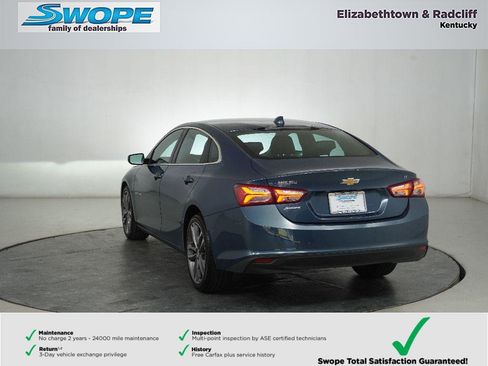 Used 2024 Chevrolet Malibu LT image 7