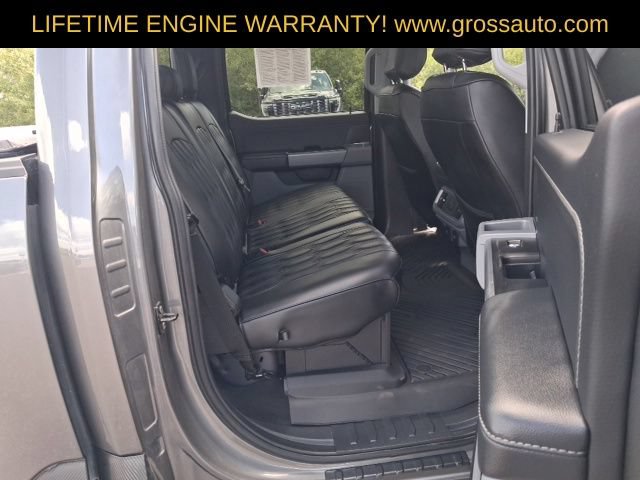 Used 2024 Ford F150 XLT w/ Mobile Office Package AWD/4WD image 32
