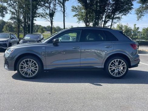 Used 2025 Audi Q3 2.0T Premium Plus w/ Premium Plus Package AWD/4WD image 4