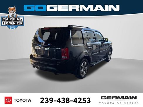 Used 2014 Honda Pilot EX-L image 6