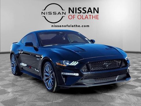 Used 2023 Ford Mustang GT Premium image 28