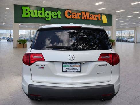 Used 2007 Acura MDX w/ Technology Package AWD/4WD image 5