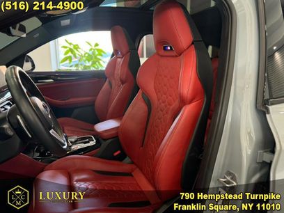Used 2023 BMW X4 M w/ Competition Package
