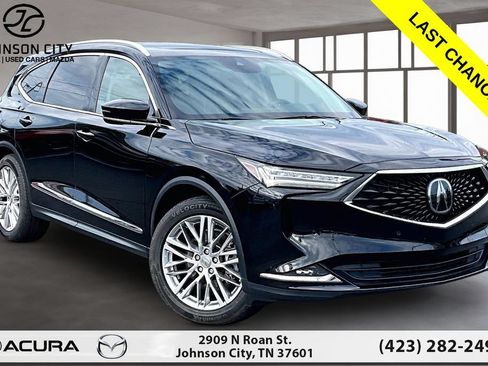 Certified 2023 Acura MDX SH-AWD w/ Advance Package image 12