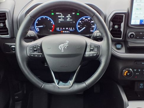 Certified 2022 Ford Bronco Sport Big Bend w/ Convenience Package image 20