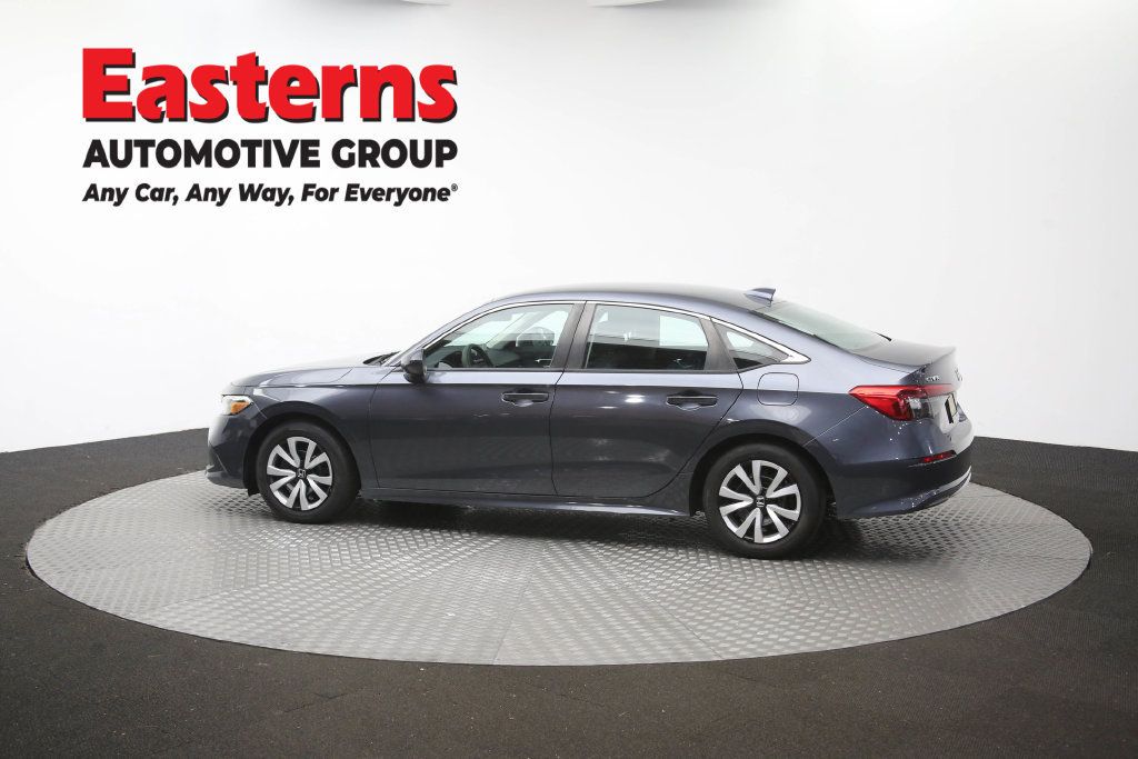 Used 2022 Honda Civic LX image 62