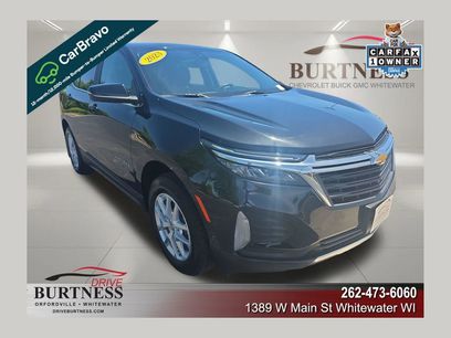 Certified 2023 Chevrolet Equinox LT