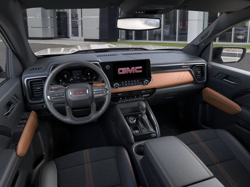New 2026 GMC Canyon AT4 image 15