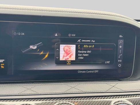 Used 2018 Mercedes-Benz S 63 AMG S 4MATIC Sedan image 27