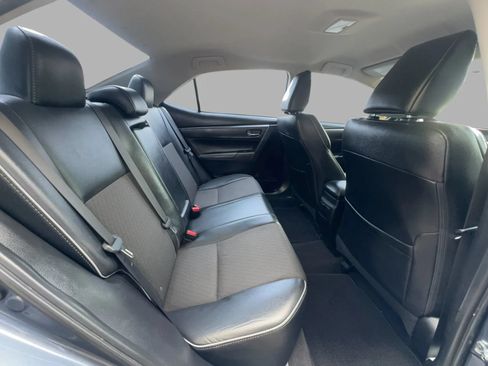 Used 2015 Toyota Corolla S w/ Body Protection Package #1 FWD image 33