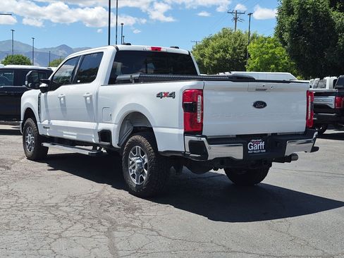 Certified 2024 Ford F350 Lariat AWD/4WD image 8