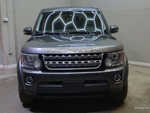 Used 2016 Land Rover LR4 HSE Silver Edition AWD/4WD image 38